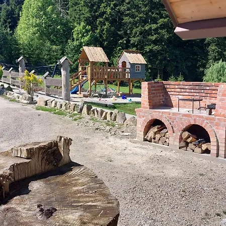 Trzy Kopce Ropica Polska