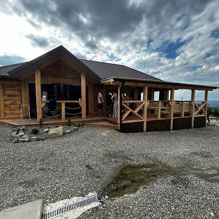 Trzy Kopce Ropica Polska