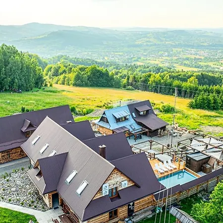 Trzy Kopce Apartamento Ropica Polska