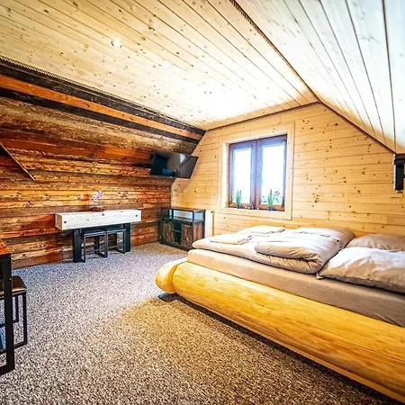 Apartamento Trzy Kopce Ropica Polska