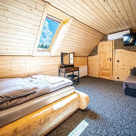 Apartamento Trzy Kopce Ropica Polska