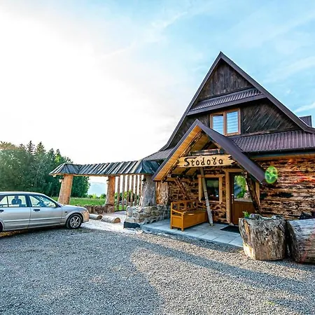Apartamento Trzy Kopce Ropica Polska