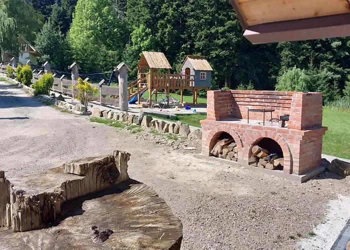 Trzy Kopce Ropica Polska