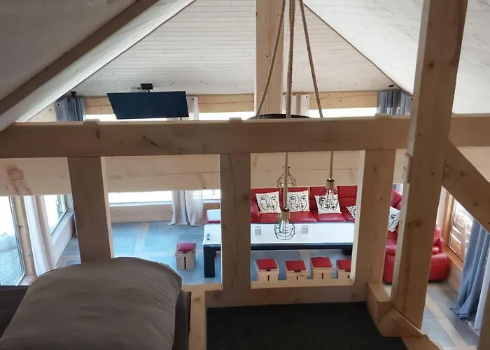 Trzy Kopce דירה *