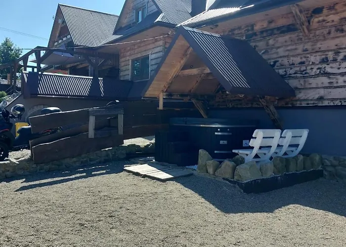 Trzy Kopce דירה *