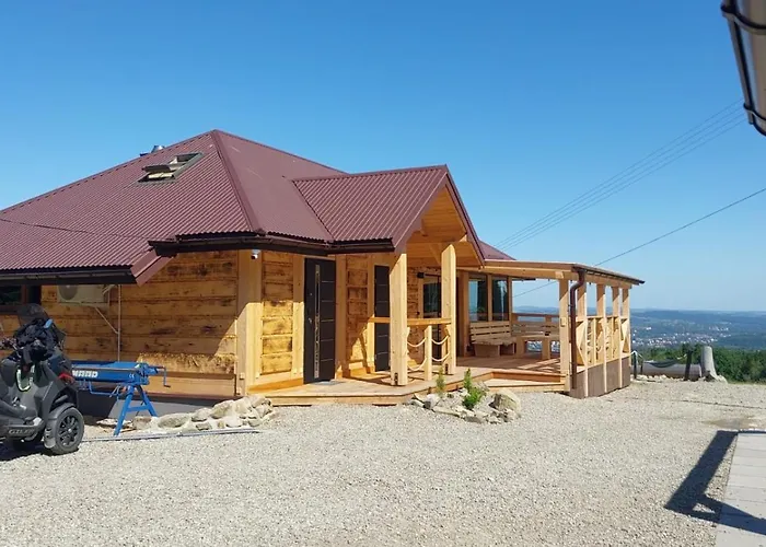 Apartamento Trzy Kopce *