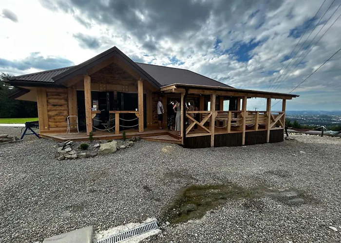 Trzy Kopce Ropica Polska