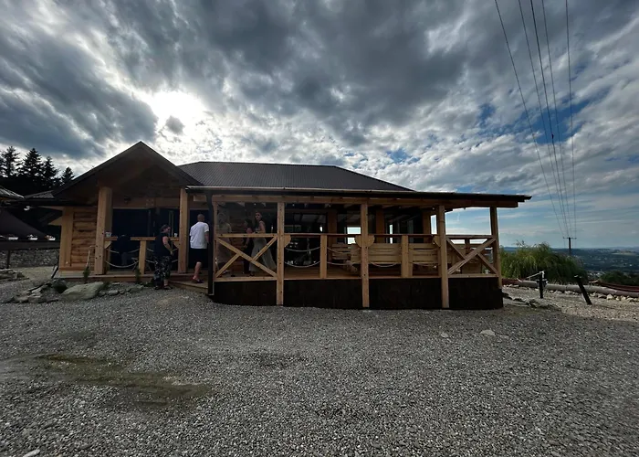 Trzy Kopce Apartamento Ropica Polska