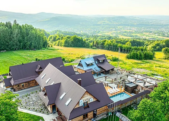 Trzy Kopce Apartamento Ropica Polska