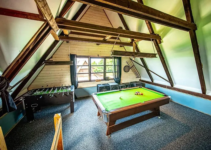 Trzy Kopce Apartamento *