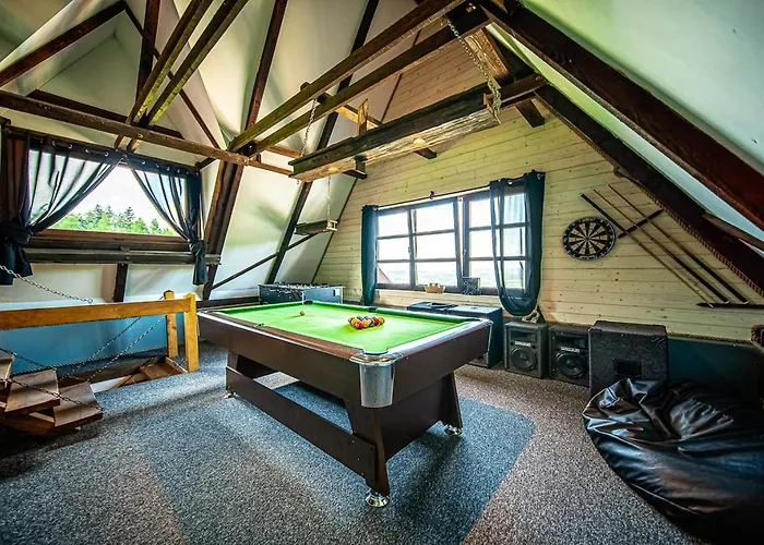 Apartamento Trzy Kopce *