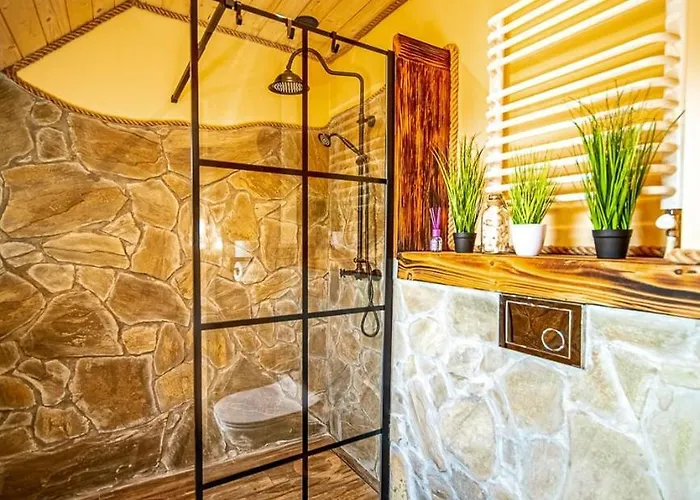 Trzy Kopce Apartamento Ropica Polska