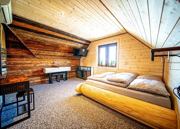 Apartamento Trzy Kopce Ropica Polska