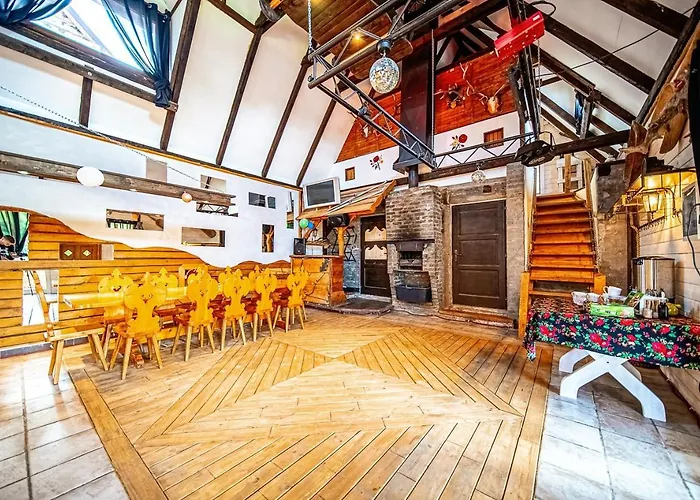 Trzy Kopce Apartamento *