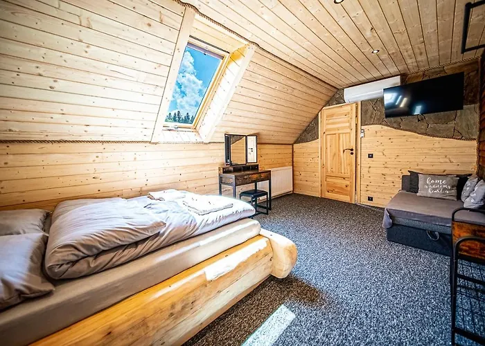 Apartamento Trzy Kopce Ropica Polska