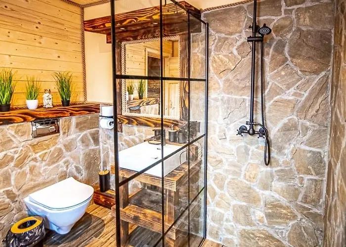 דירה Trzy Kopce *