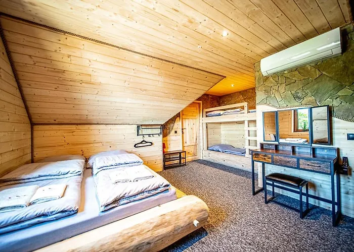 Apartamento Trzy Kopce Ropica Polska