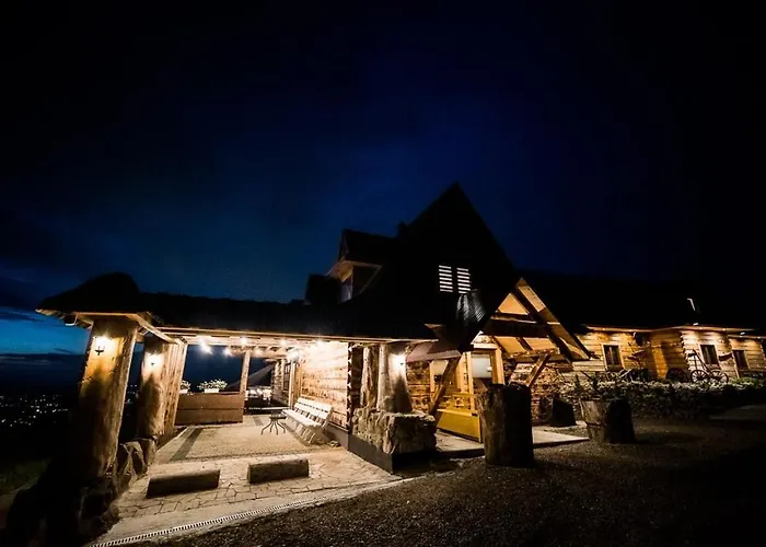 דירה Trzy Kopce *