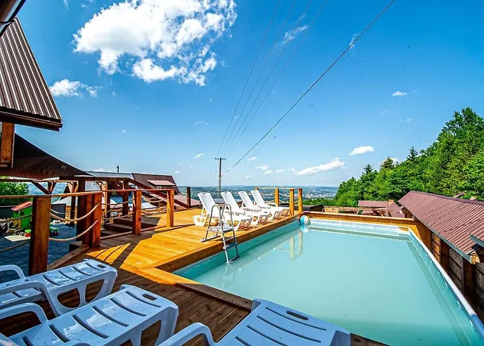 Trzy Kopce Ropica Polska