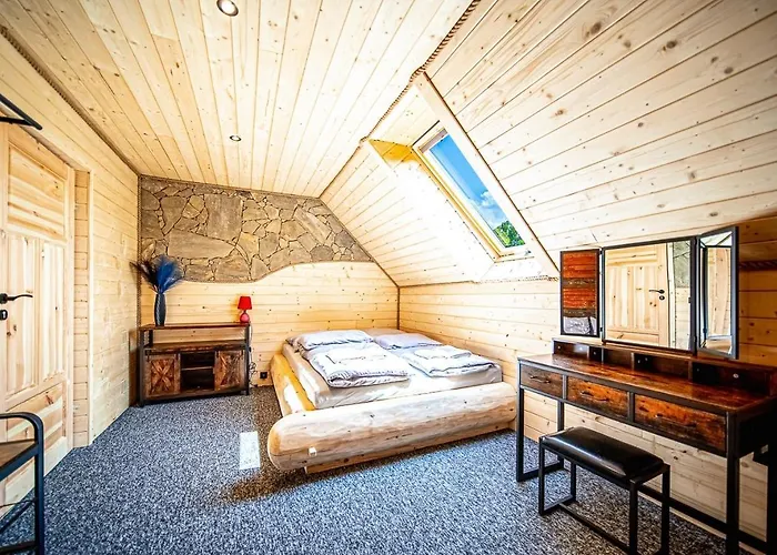 Trzy Kopce דירה *