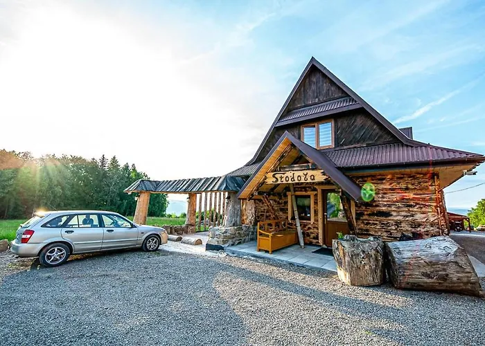 Apartamento Trzy Kopce Ropica Polska