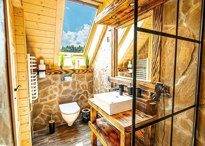 דירה Trzy Kopce *