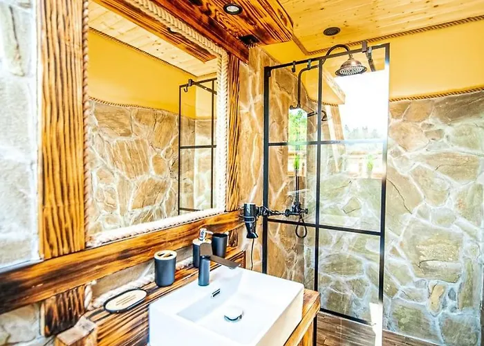 Apartamento Trzy Kopce Ropica Polska