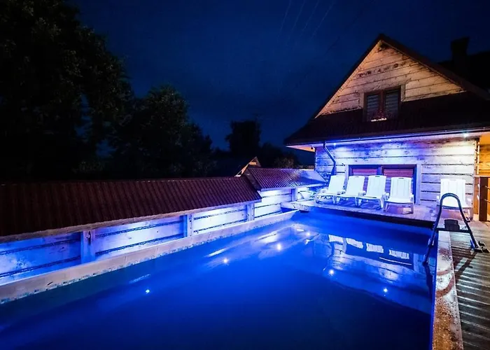 Apartamento Trzy Kopce