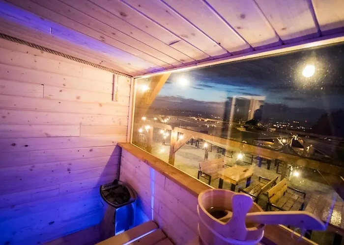 Trzy Kopce Apartamento Ropica Polska