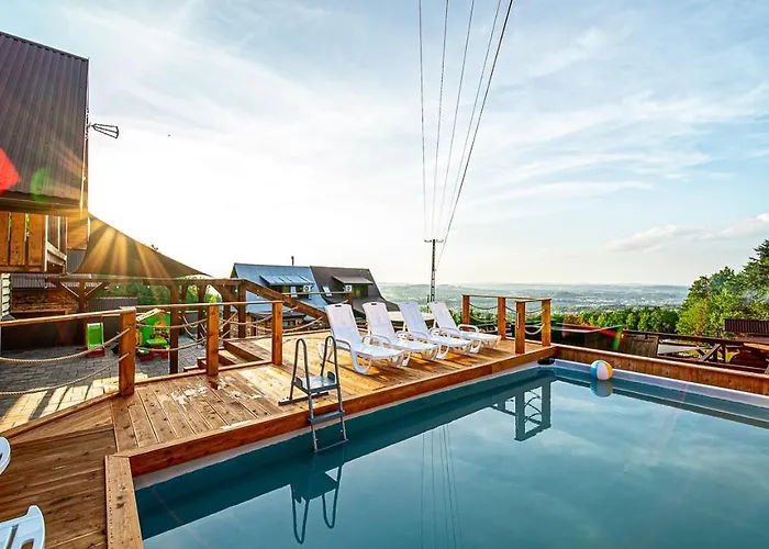 Trzy Kopce Apartamento