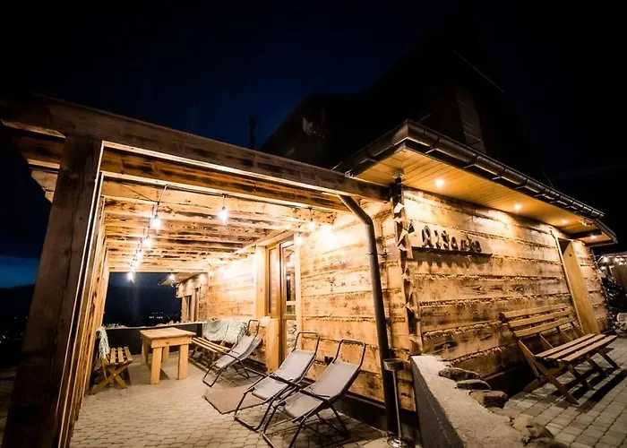 Apartamento Trzy Kopce Ropica Polska