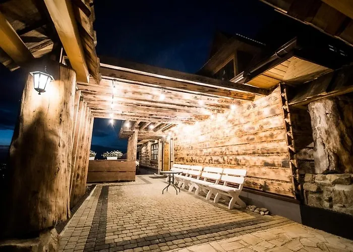 דירה Trzy Kopce *